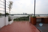 105 sqm office for rent in Tay Ho, Hanoi.